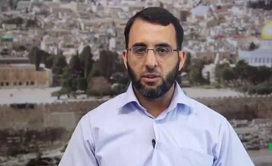 Один из лидеров «Хамаса» Абдель Рахман Шадид