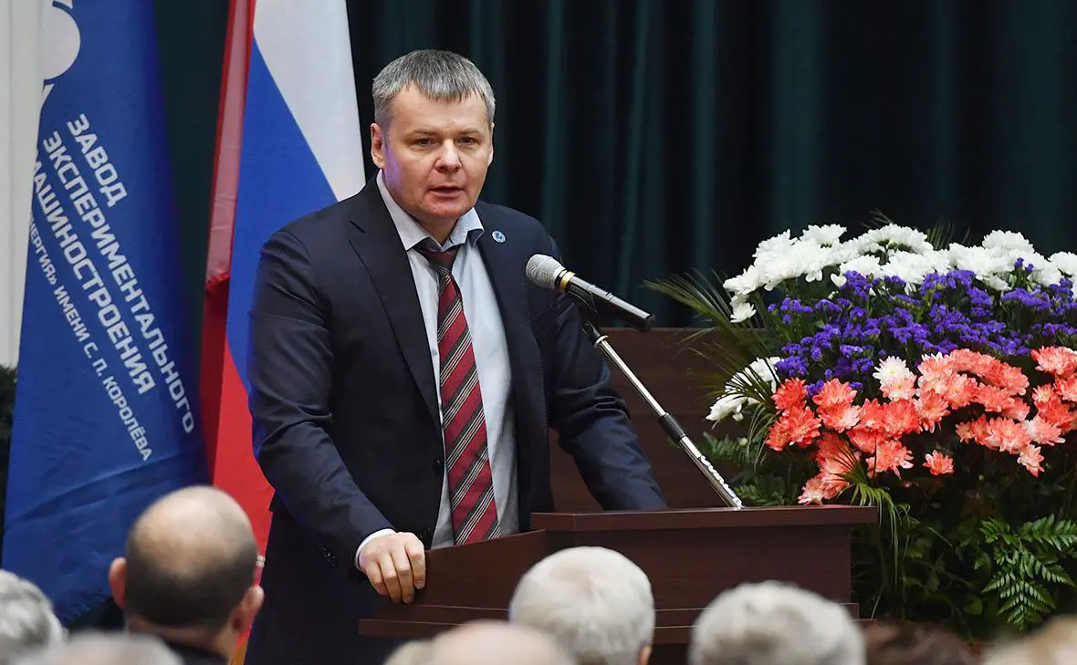 Игорь Мальцев (Михаил Воскресенский / РИА Новости)