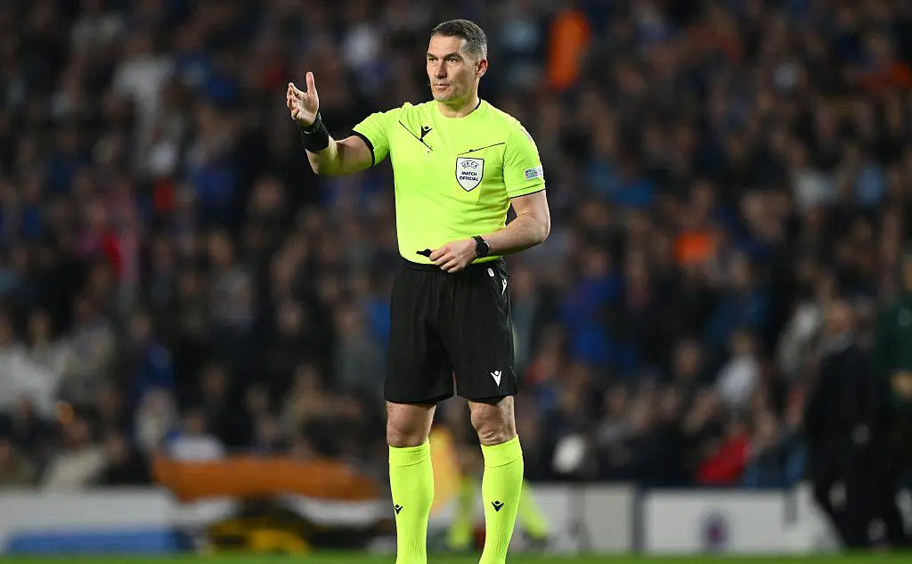 Иштван Ковач (Stu Forster / Getty Images)