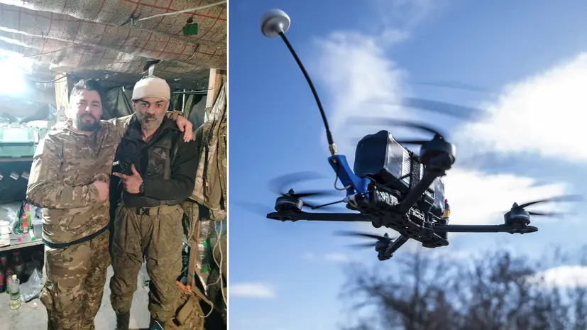 «Полз к своим, чтобы меня смогли похоронить»: раненый участник СВО из Дагестана почти месяц выживал под подбитым танком