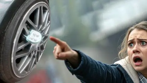 В Крыму возобновились колесные мошенничества