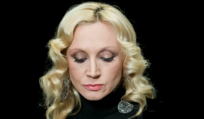 Орбакайте разместила фото с могилы Моисеева