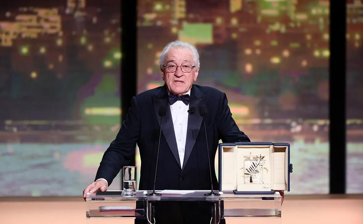 Роберт Де Ниро (Andreas Rentz / Getty Images)