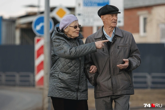 Некоторым пенсионерам могут назначить выплаты ниже ожидаемых | Источник: Наталья Лапцевич / 74.RU