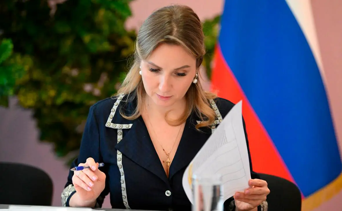 Мария Львова-Белова (malvovabelova / Telegram)