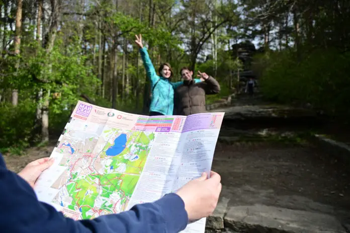 Маршрут и новшества прогулки Майская 2025 в Екатеринбурге от УрФУ-0