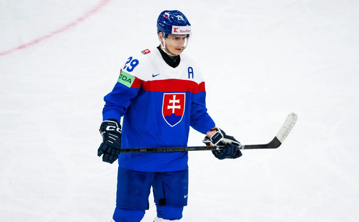 Михал Иван (Emma Wallskog / Keystone Press Agency / Global Look Press)