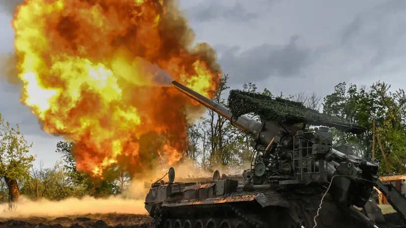 Противник потерял более 445 военнослужащих: подразделения группировки войск «Центр» поразили формирования 14 бригад ВСУ