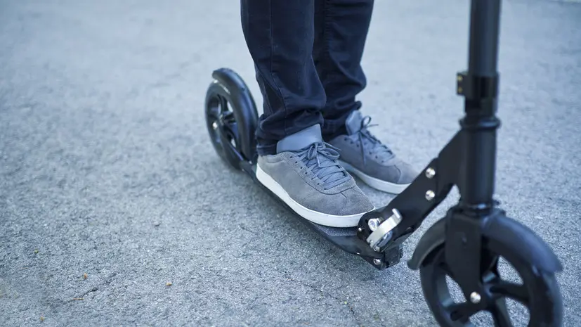 Соревнования по самокатному спорту пройдут в Москве