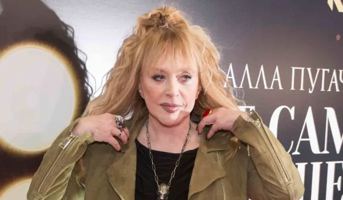 Пугачеву дразнят из-за нечистот
