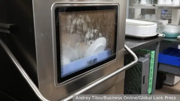 Австралийские ученые предупредили о риске деменции из-за мытья посуды