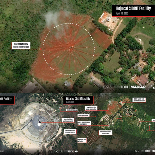 Республиканцы в Конгрессе США обеспокоены присутствием Китая на Кубе и его способностью шпионить за США с острова