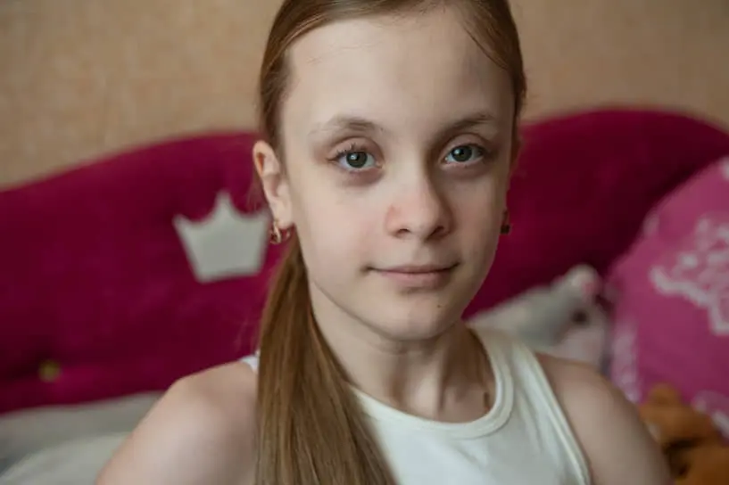 Варя Мочалина