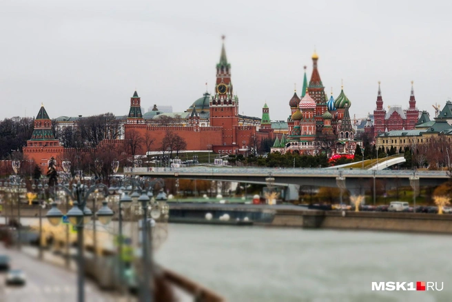 В Москве может пойти даже снег в начале мая | Источник: Артем Устюжанин / MSK1.RU