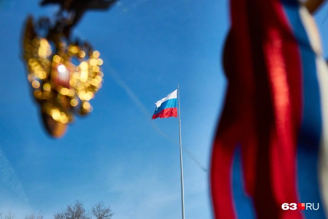 Россия готова выходить на переговоры с Украиной | Источник: Роман Данилкин / 63.RU