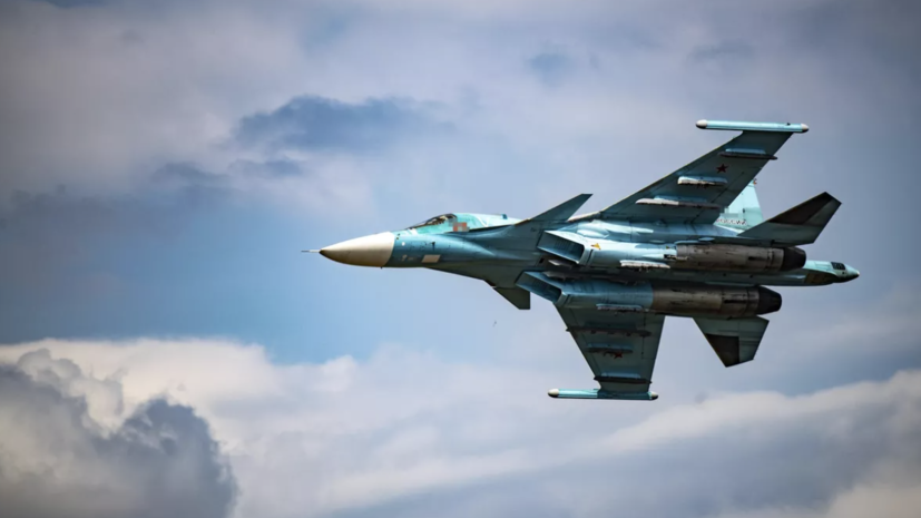 ВС России за неделю нанесли семь групповых ударов по военным целям на Украине