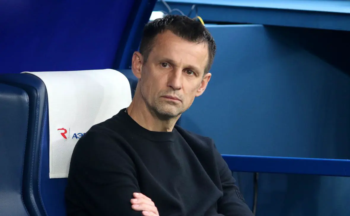 Сергей Семак (Maksim Konstantinov / Global Look Press)