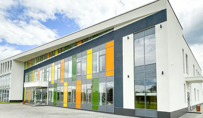 Современный культурный центр построили в районе Вороново