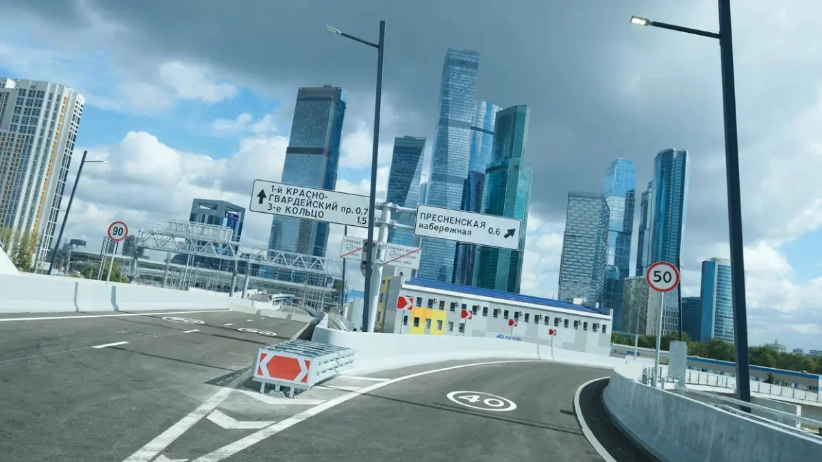 Движение — жизнь: инвесторы построят столице новые трассы