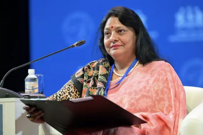 Спикеры мирового уровня обсуждают женское лидерство на форуме в Екатеринбурге-0