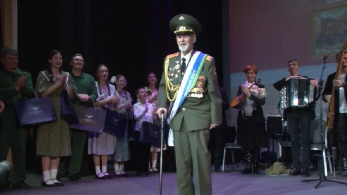 Свердловский УФНС и Юлия Сметанина представляют уникальный спектакль к 80-летию Победы-0