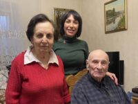 tatyana savinova i legendarnyj semen spektor posvyashhayut prazdnik pobedy-lavi-su-174687453000-0