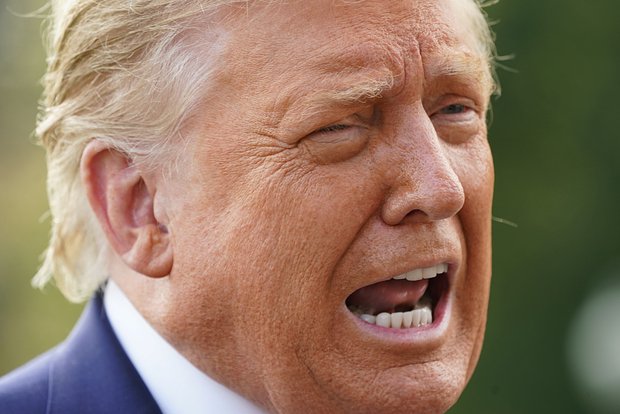 Дональд Трамп