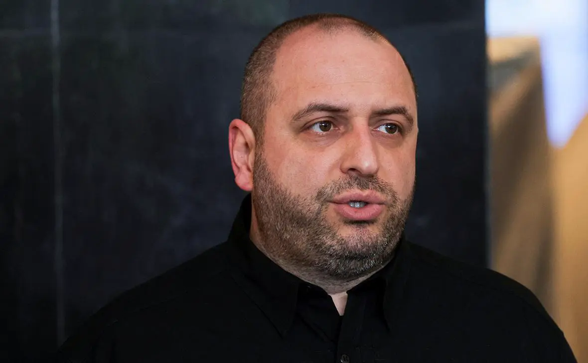 Рустем Умеров (Leonhard Foeger / Reuters)