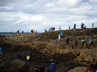 Уникальное чудо природы Северной Ирландии требует защиты от разрушений unikalnoe chudo prirody severnoj irlandii trebuet zashhity ot razrushenij-lavi-su-174853488400-0