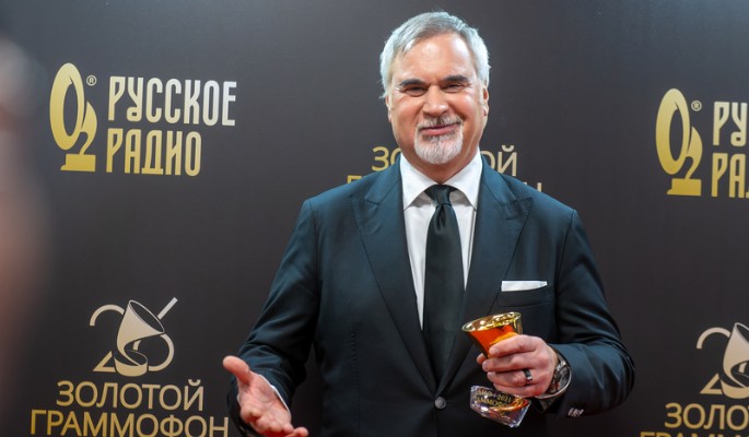 Валерию Меладзе пришлось срочно прервать концерт из-за происшествия