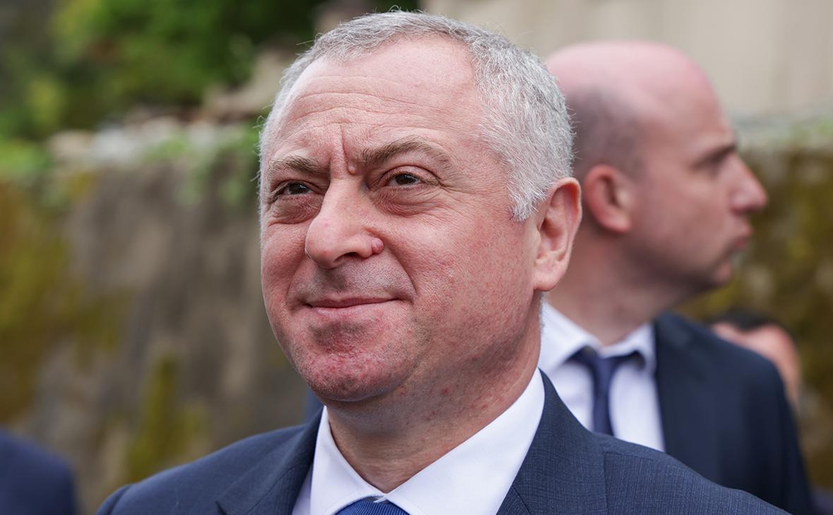 Бадра Гунба (Дмитрий Феоктистов / ТАСС)