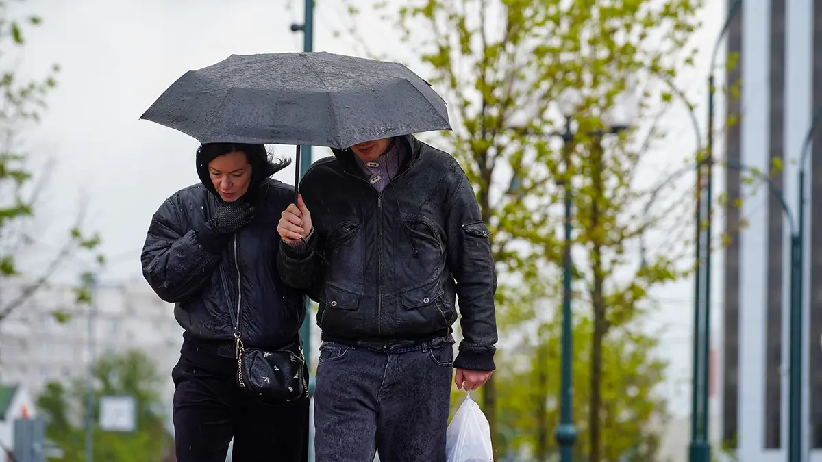 Погода в Москве 12 мая