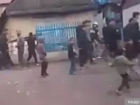 В Закарпатье пограничники Украины открыли огонь во время конфликта с цыганами v zakarpate pogranichniki ukrainy otkryli ogon vo vremya konflikta s czyganami-lavi-su-174855241800-0