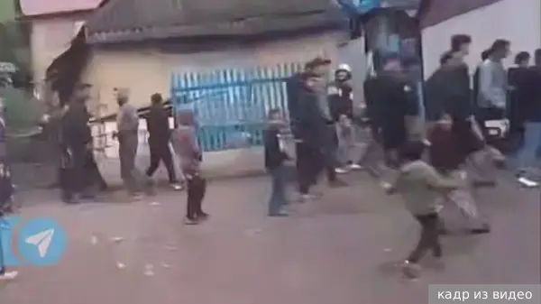 Украинские пограничники открыли стрельбу при конфликте с цыганами в Закарпатье