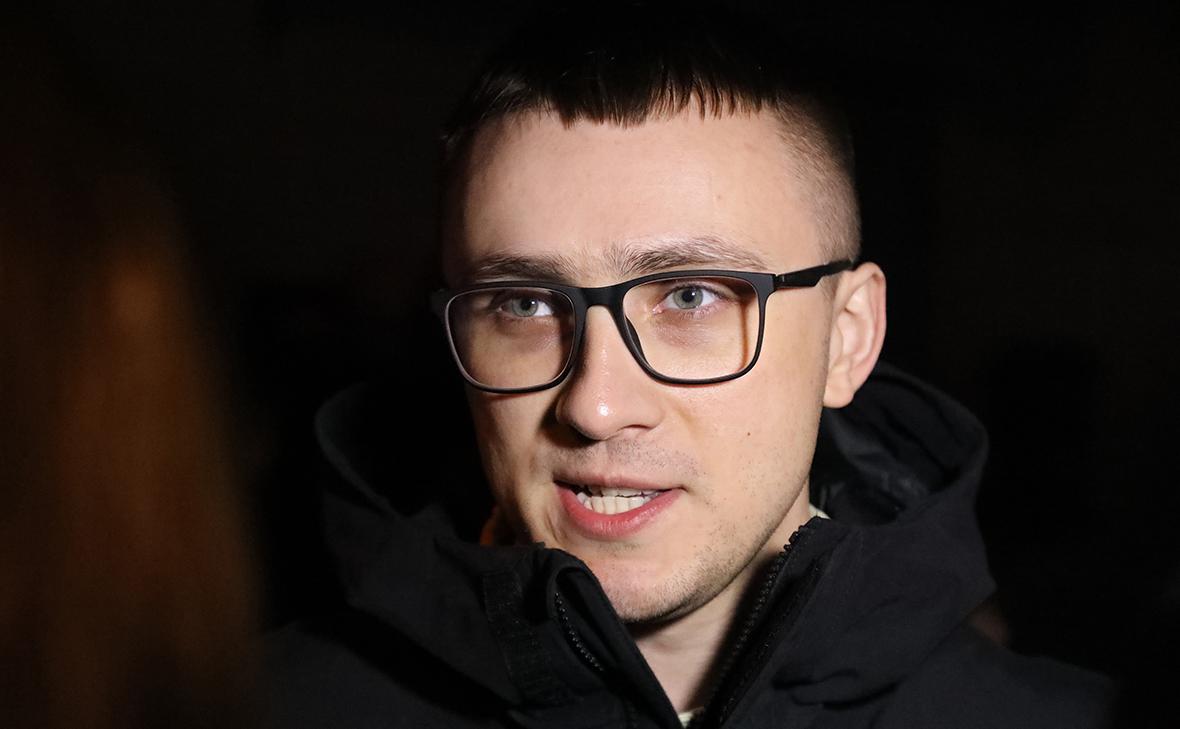 Сергей Стерненко (Юлия Овсянникова / Укринформ / Keystone Press Agency / Global Look Press)