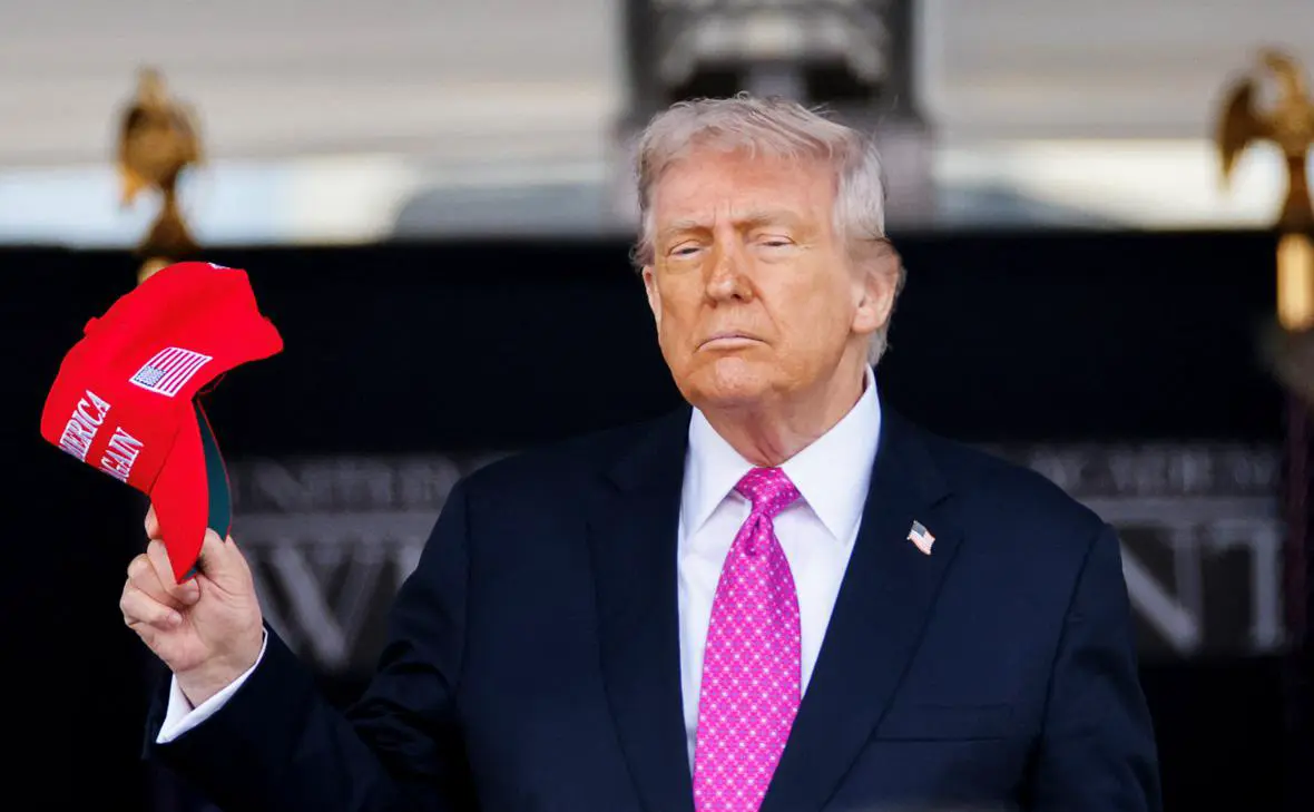 Дональд Трамп (Eduardo Munoz / Reuters)