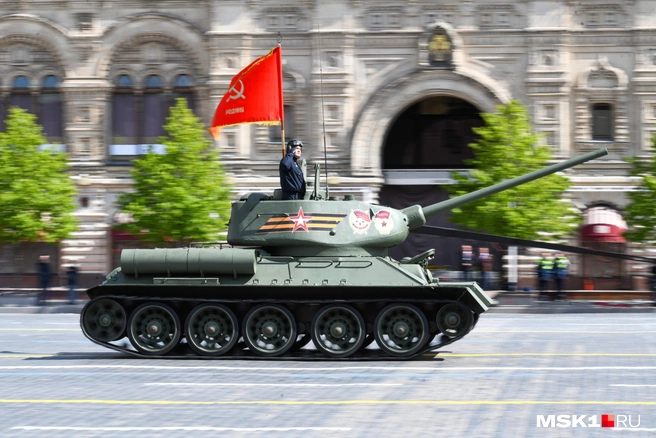 В Кремле примут мировых лидеров | Источник: Артем Устюжанин / MSK1.RU