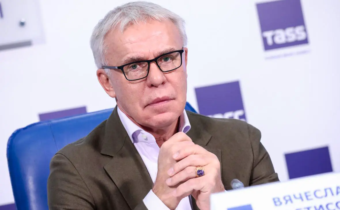 Вячеслав Фетисов (Roman Naumov / URA.RU / Global Look Press)