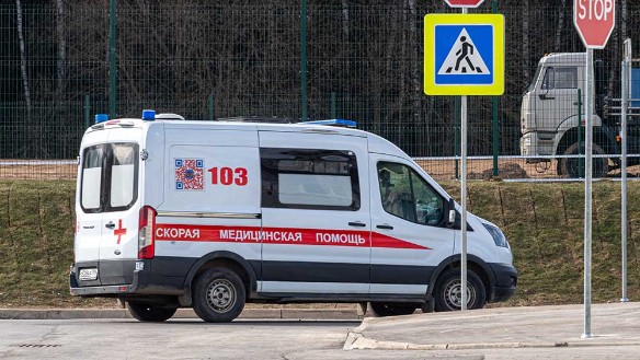 Фото: Komsomolskaya Pravda/ Global Look Press / www.globallookpress.com