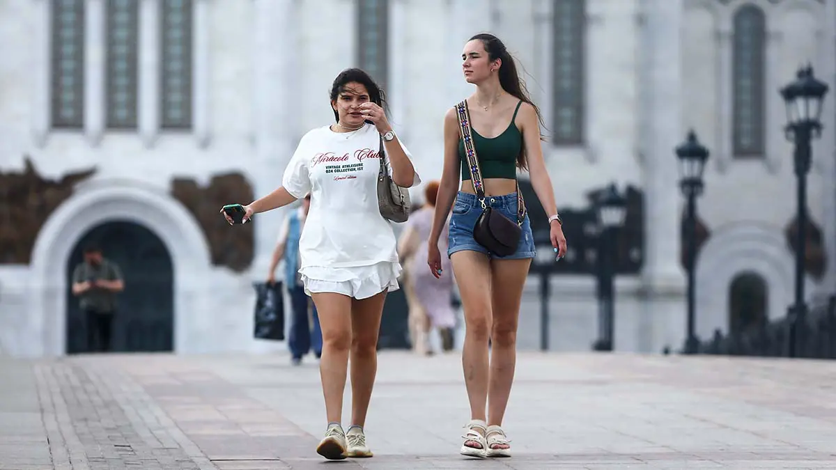 Синоптик: Снег в Сибири к концу недели сменится температурой до плюс 20