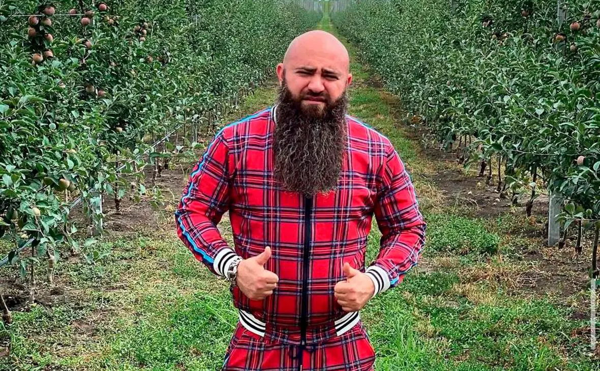 Юрий Алтунян (dr_altunyan / Instagram (входит в корпорацию Meta, признана экстремистской и запрещена в России))