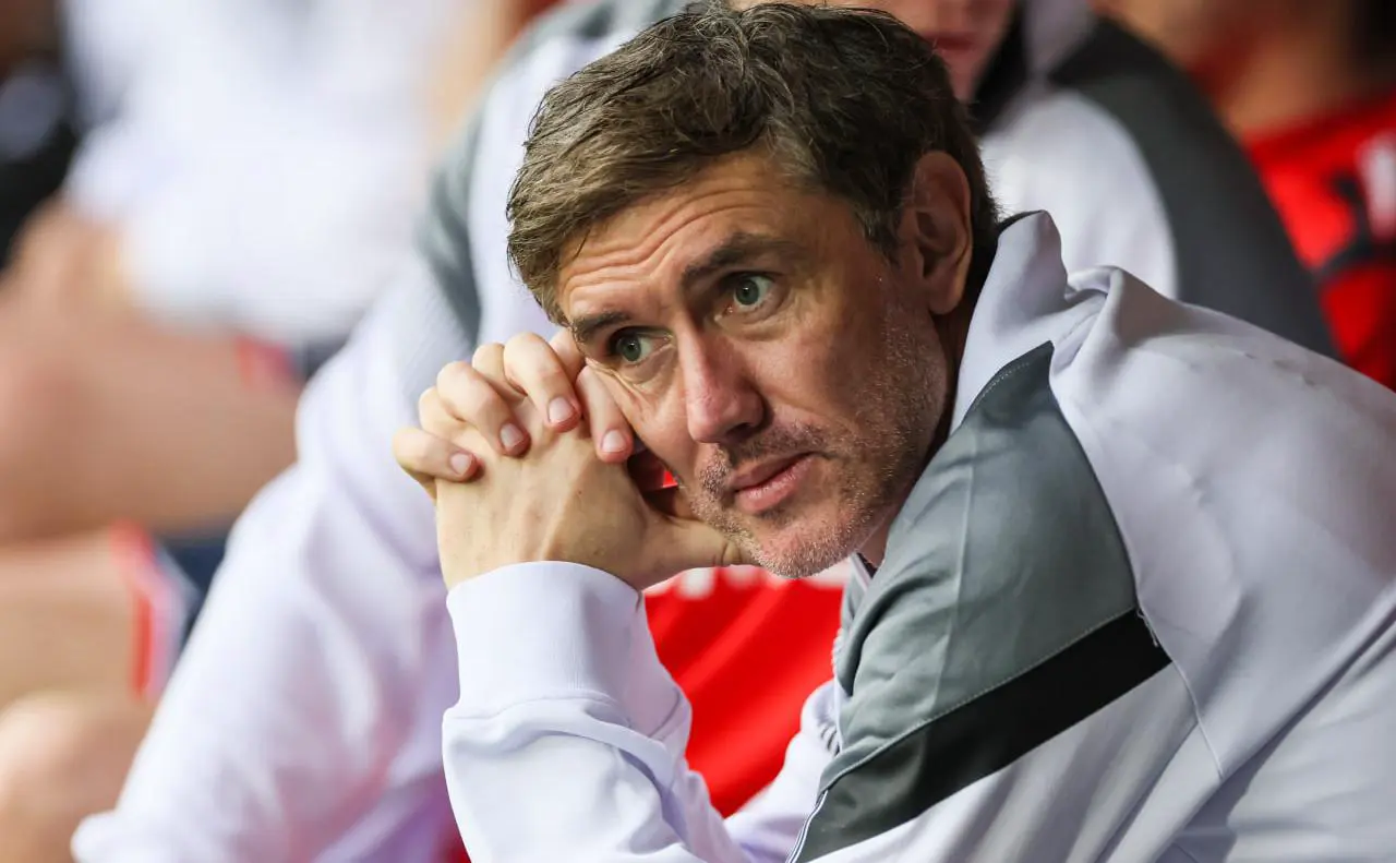 Бывший футболист сборной России Юрий Жирков (Сергей Савостьянов/ТАСС)