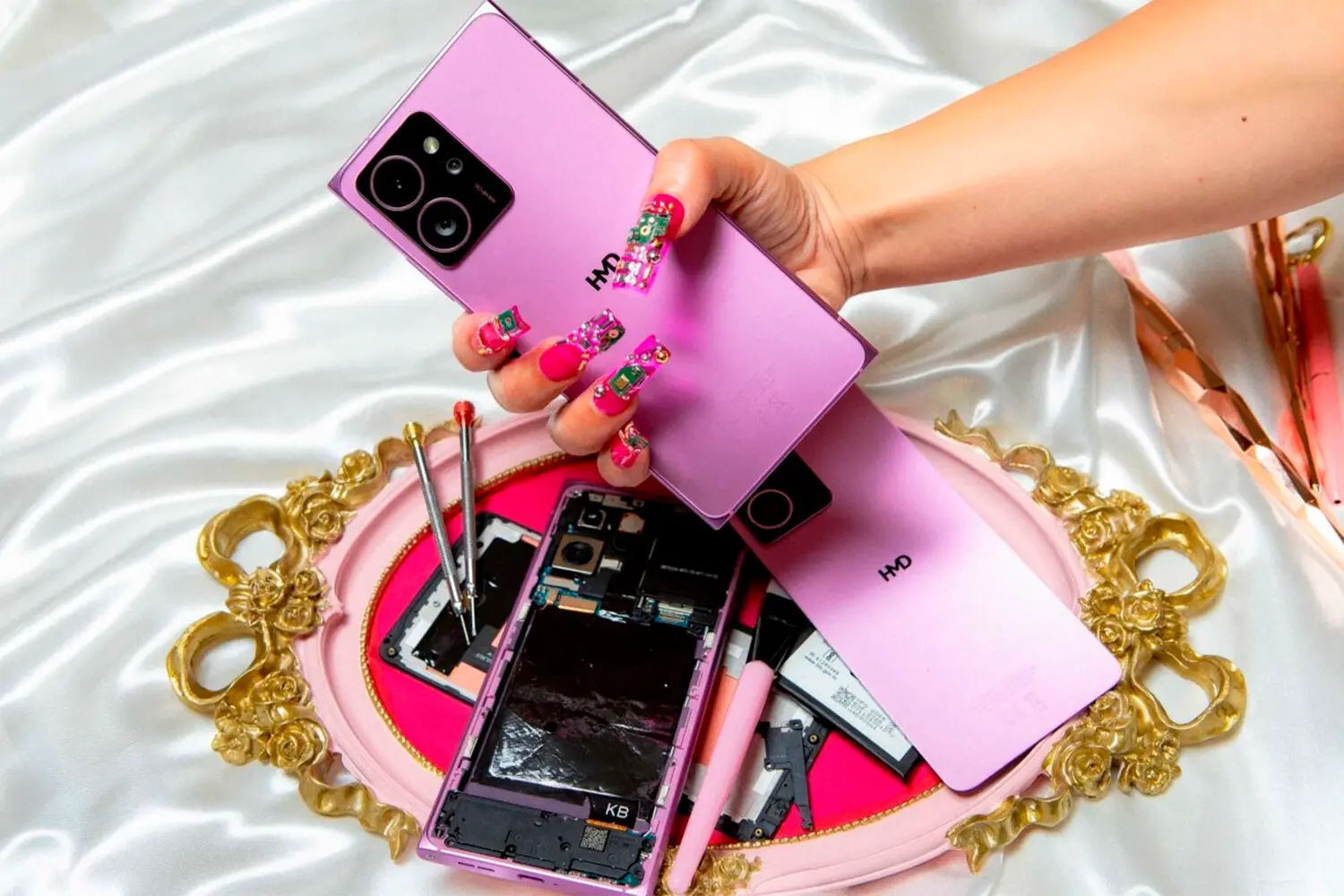 HMD Skyline 2 и GT являются новыми эталонами скорости с Snapdragon 7 Gen 3-0