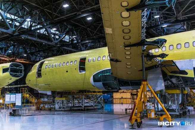 «Аэрофлот» рассчитывает получить 100 МС-21 к 2030 году. Спросили у авиаэкспертов, возможно ли это | Источник: Алина Ринчино / IRCITY.RU