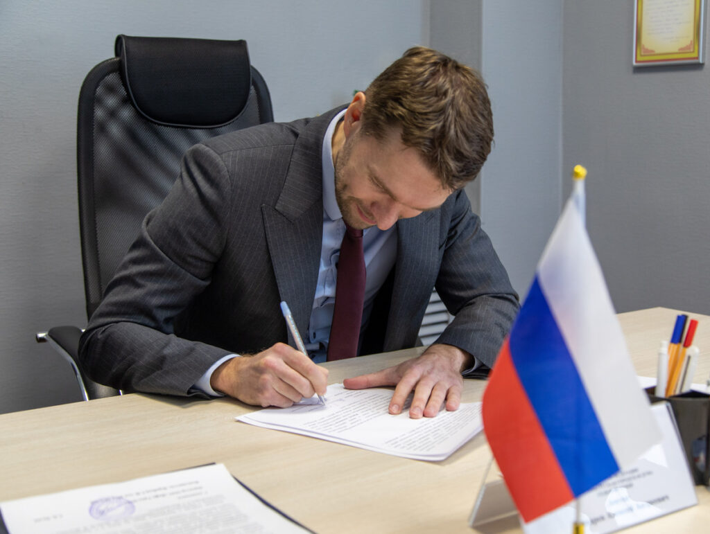 Алексей Вихарев превращает поддержку СВО в результат