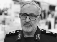 Али Шадмани сообщил о потере командира КСИР в противостоянии с Армией Израиля ali shadmani soobshhil o potere komandira ksir v protivostoyanii s armiej izrailya-lavi-su-0