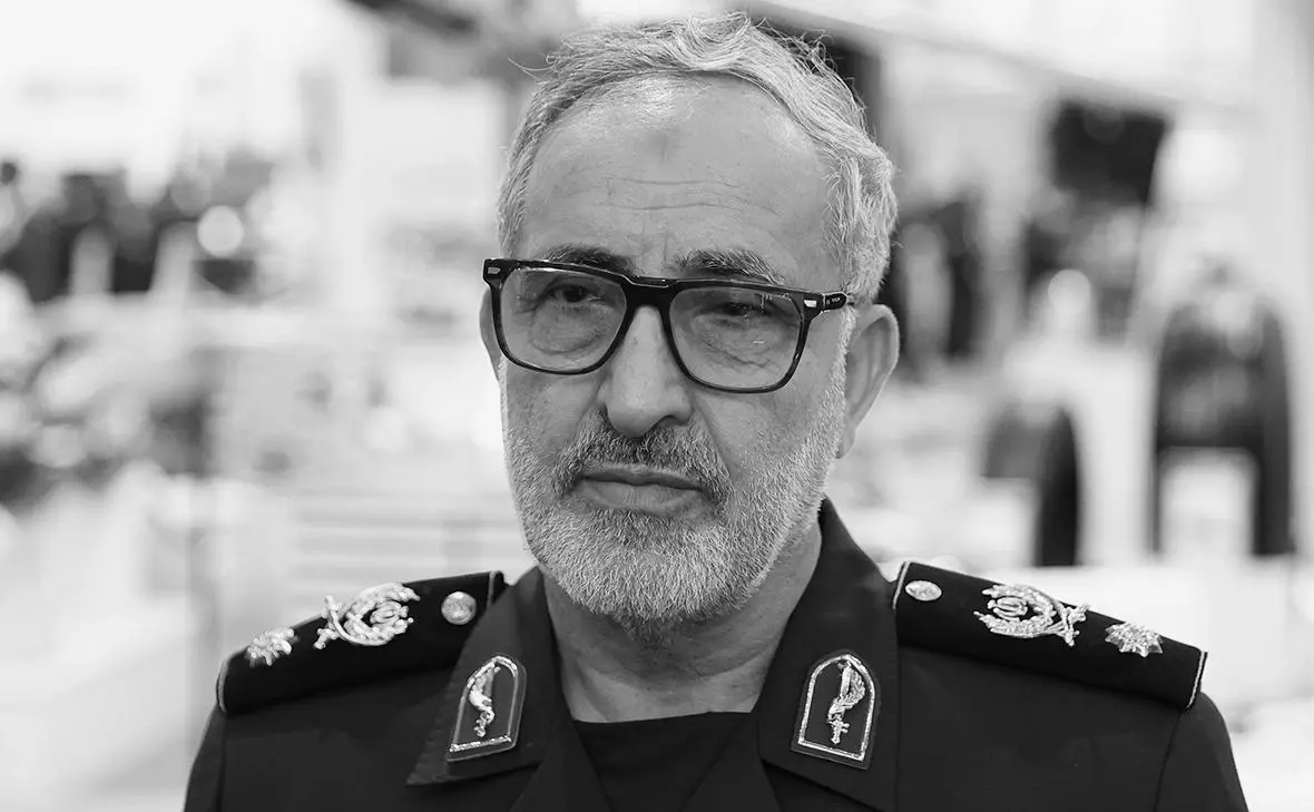 Али Шадмани (Валерий Шарифулин / ТАСС)