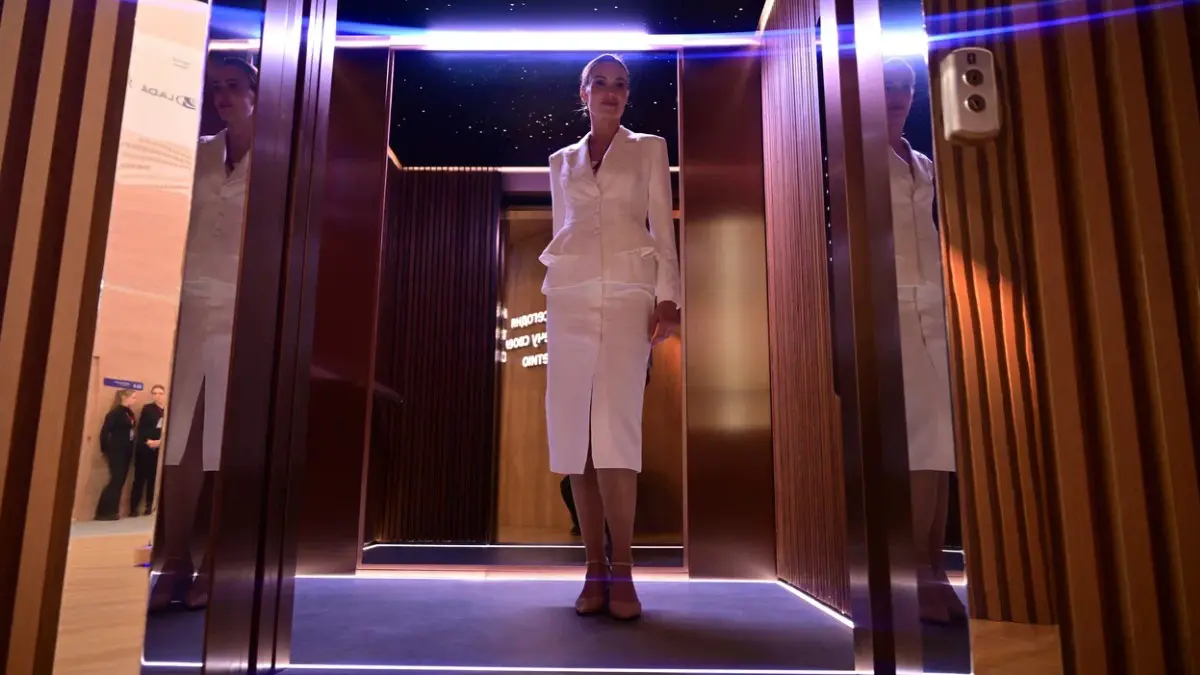 Анатолий Гарбузов: Карачаровский механический завод начал производство умных лифтов