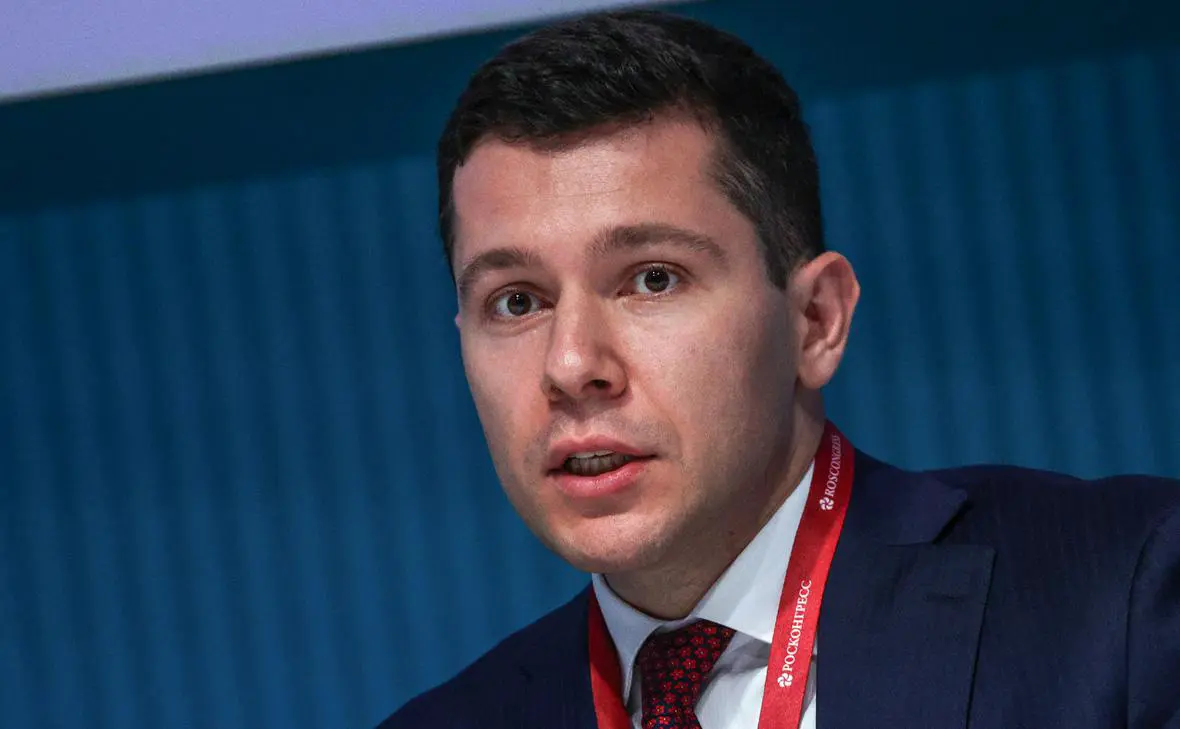 Антон Алиханов (Сергей Булкин / NEWS.ru / РБК)