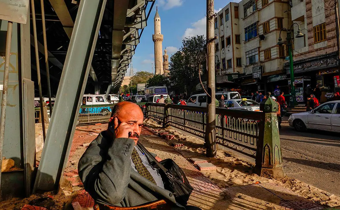 Базар в Каире, Египет (Alexanderstock23 / Shutterstock)